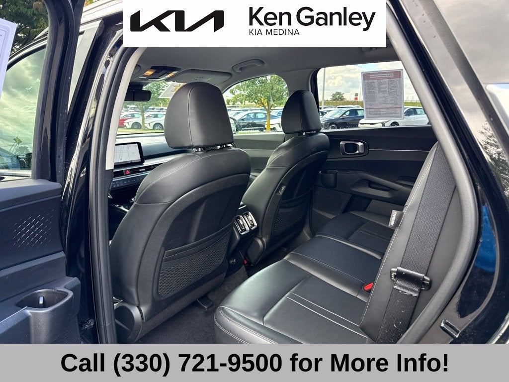 2025 Kia Sorento S