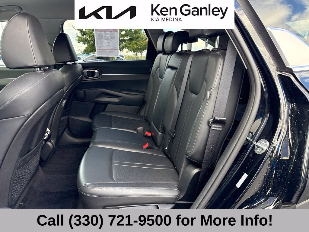 2025 Kia Sorento S
