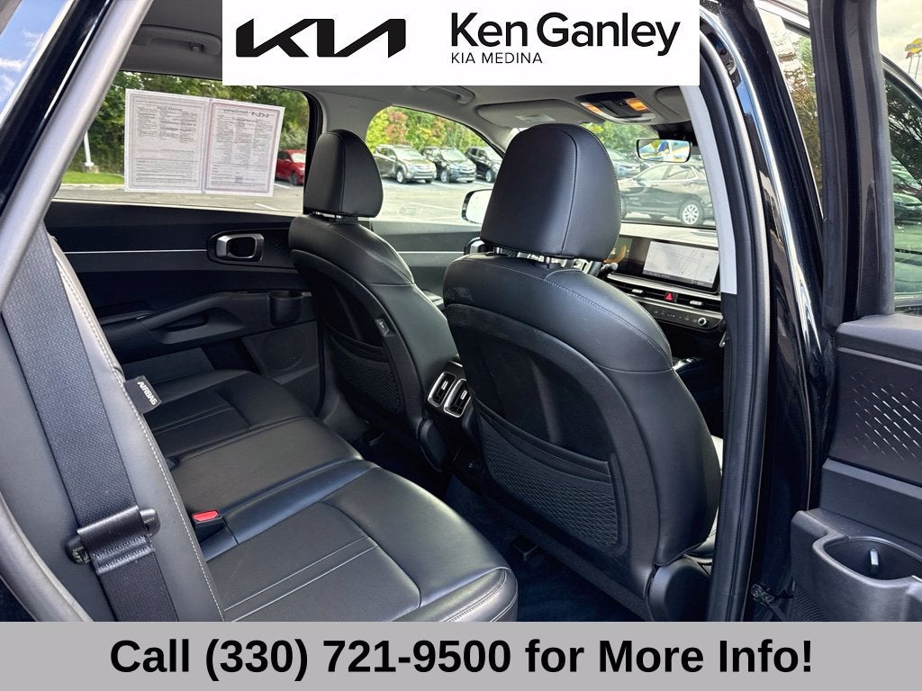 2025 Kia Sorento S