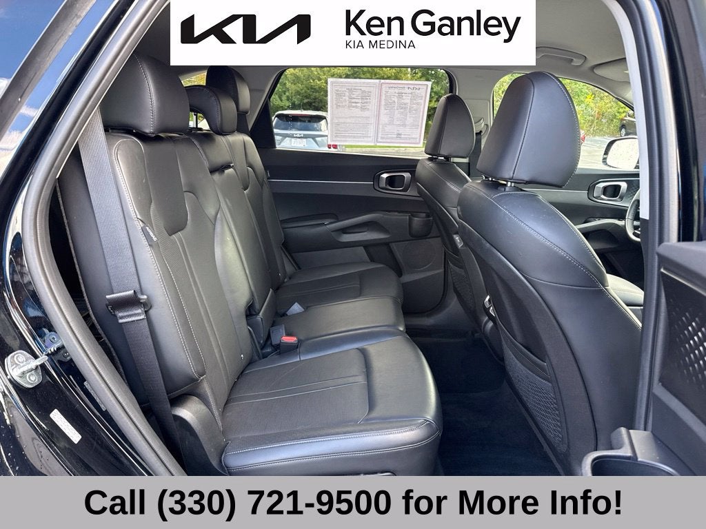 2025 Kia Sorento S