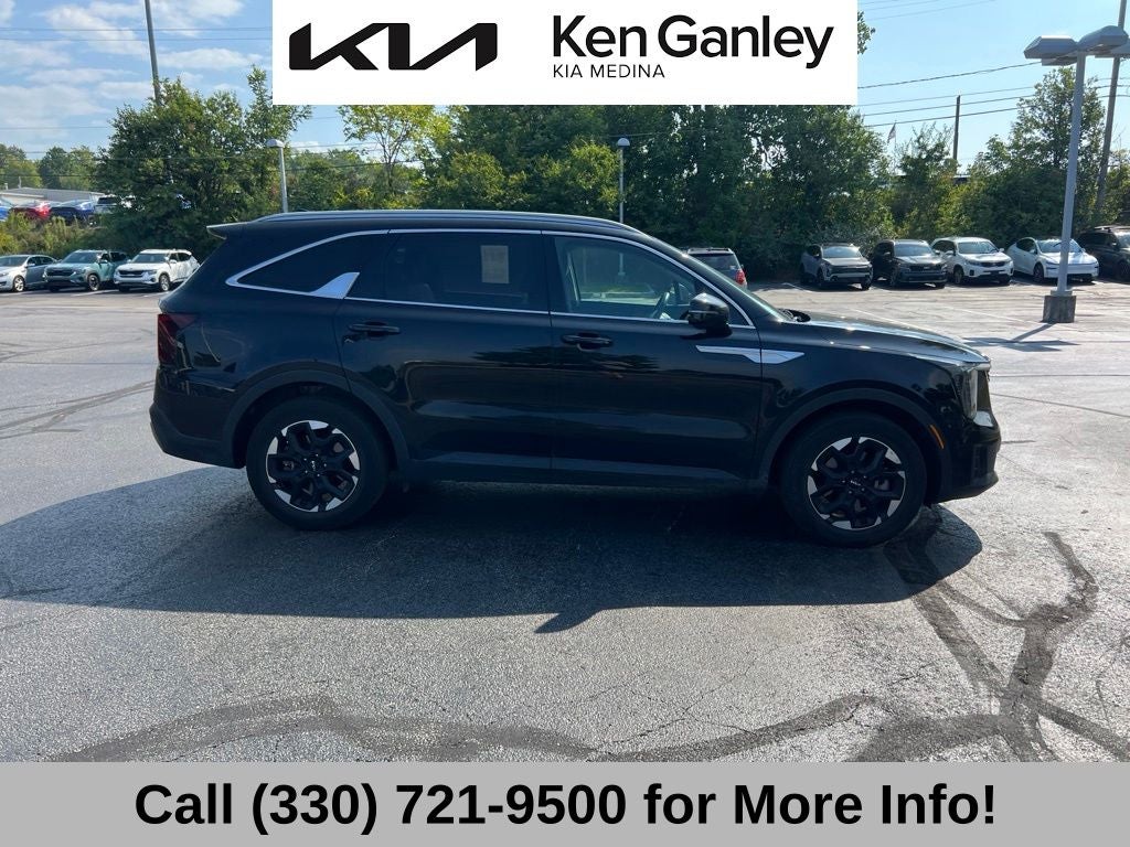 2025 Kia Sorento S