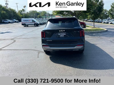 2025 Kia Sorento S
