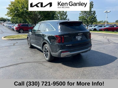 2025 Kia Sorento S