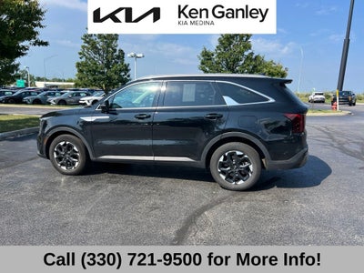 2025 Kia Sorento S
