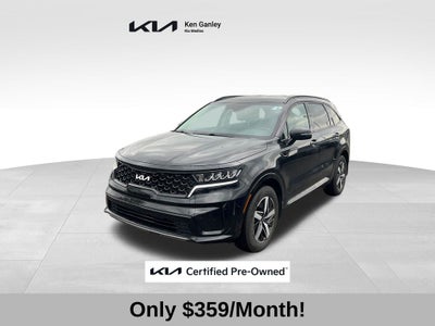 2023 Kia Sorento S