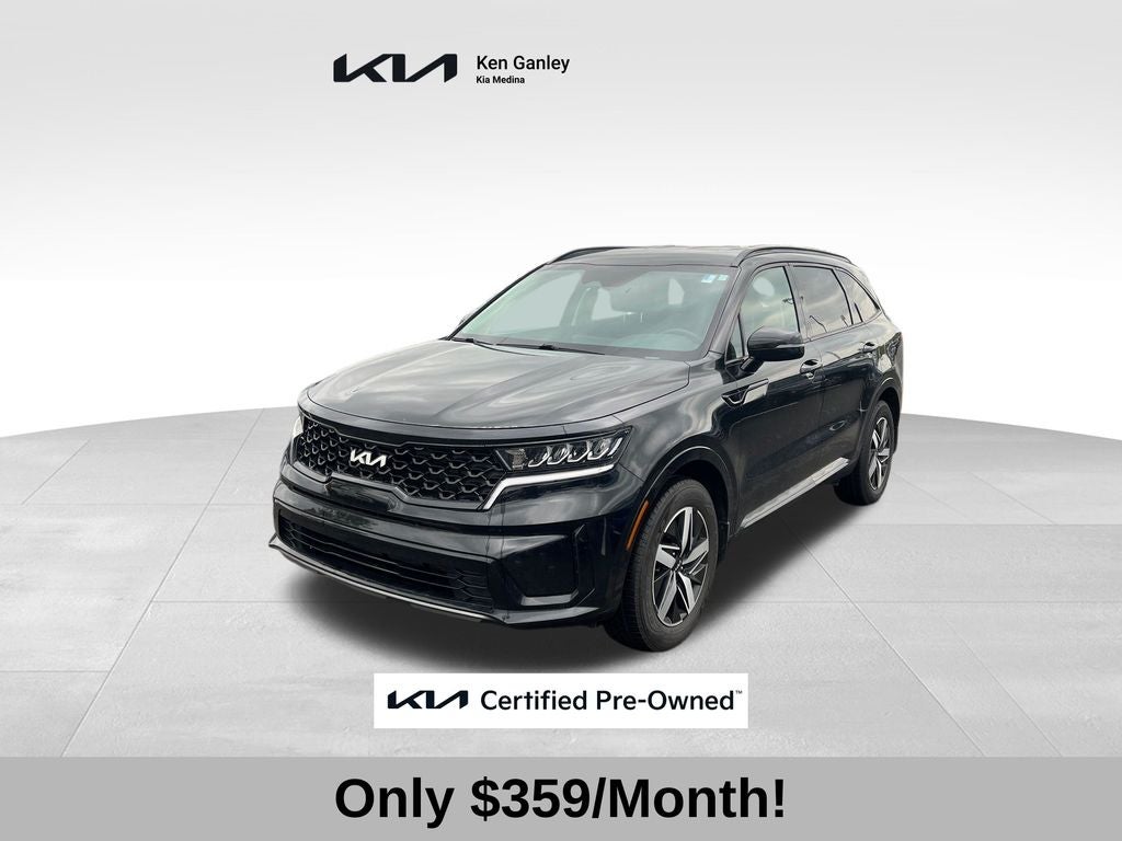 2023 Kia Sorento S