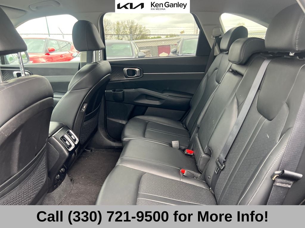 2023 Kia Sorento S