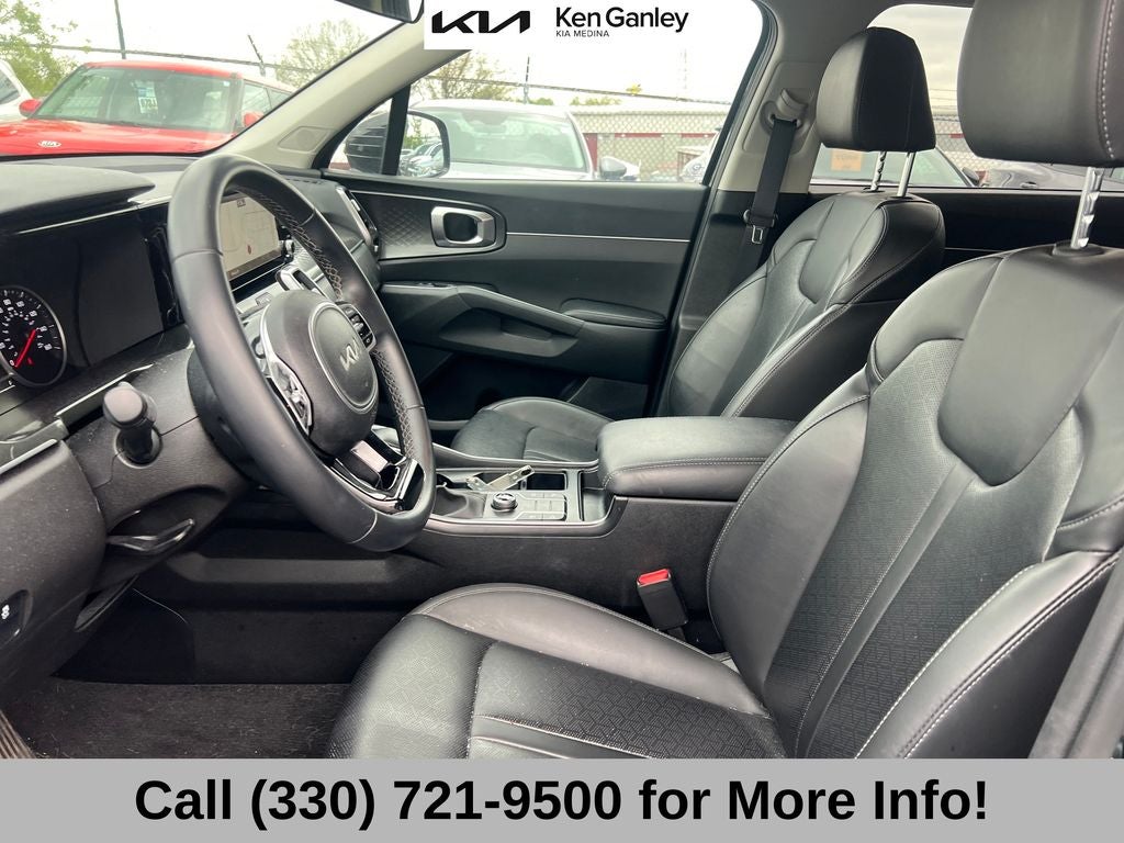 2023 Kia Sorento S