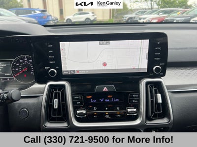 2023 Kia Sorento S