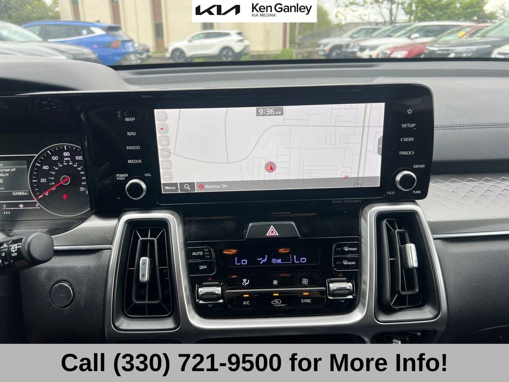 2023 Kia Sorento S