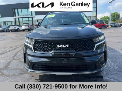 2023 Kia Sorento S