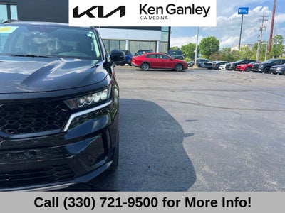 2023 Kia Sorento S