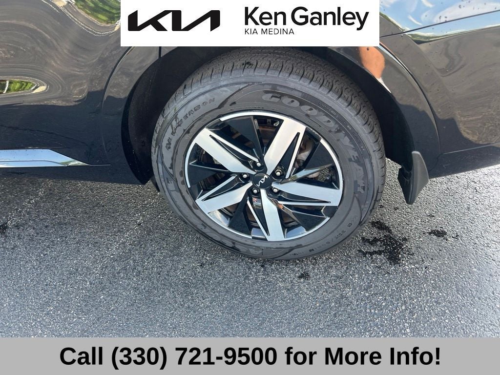 2023 Kia Sorento S