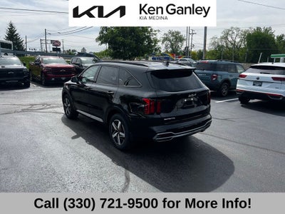 2023 Kia Sorento S