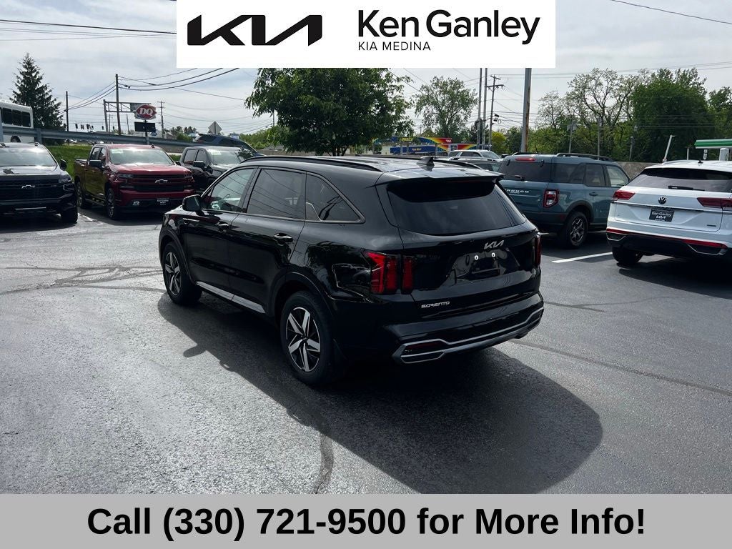 2023 Kia Sorento S