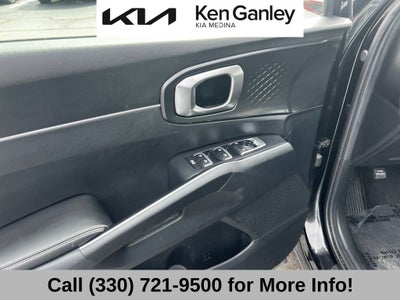 2023 Kia Sorento S