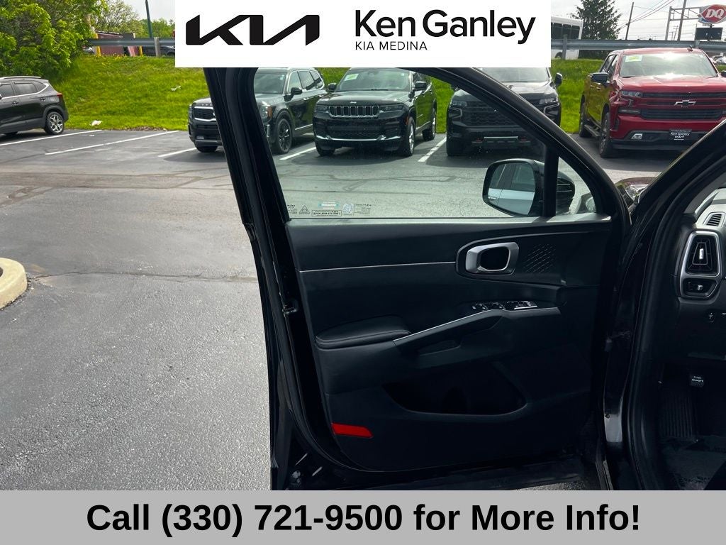 2023 Kia Sorento S