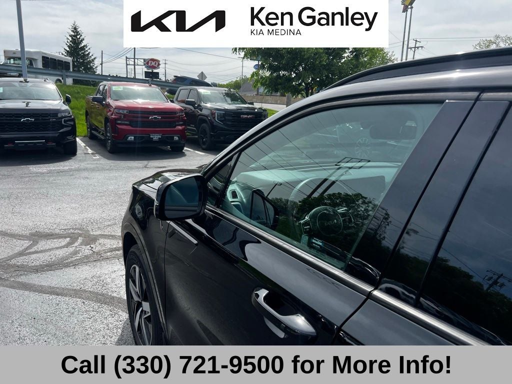 2023 Kia Sorento S