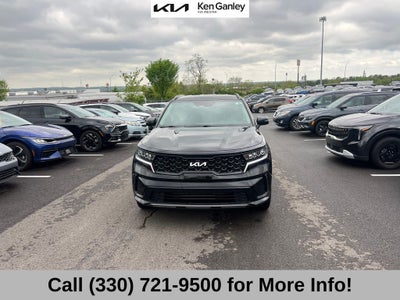 2023 Kia Sorento S