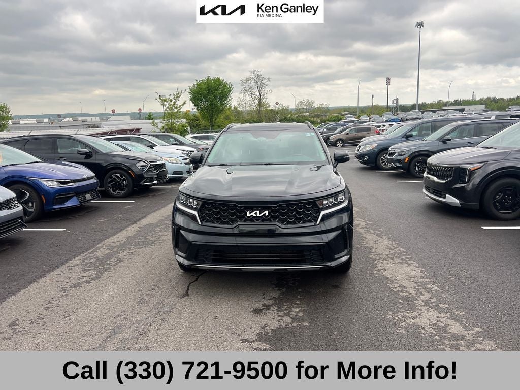 2023 Kia Sorento S