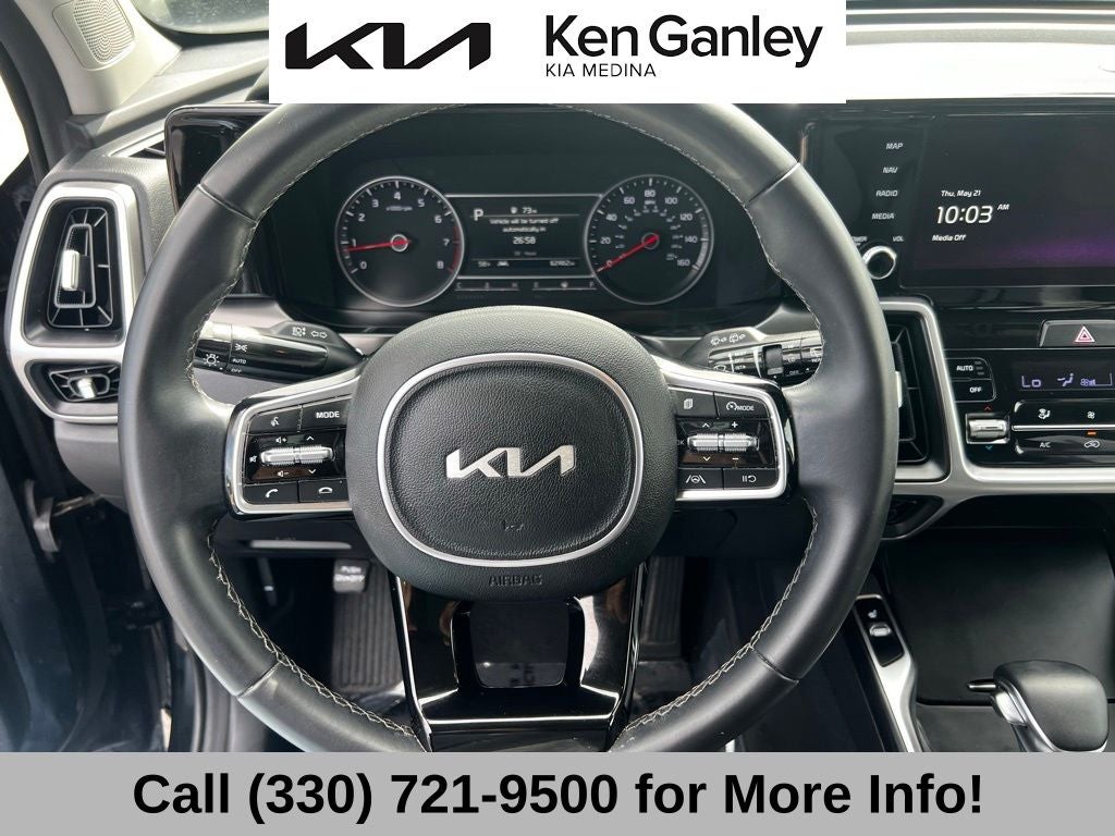 2023 Kia Sorento S