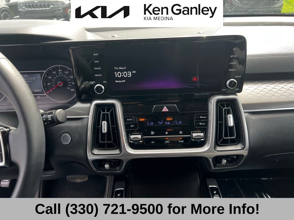 2023 Kia Sorento S