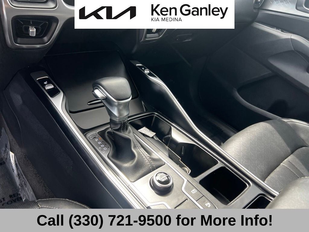 2023 Kia Sorento S