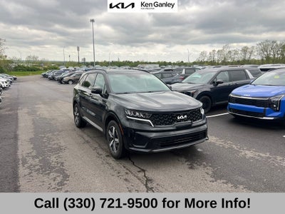 2023 Kia Sorento S