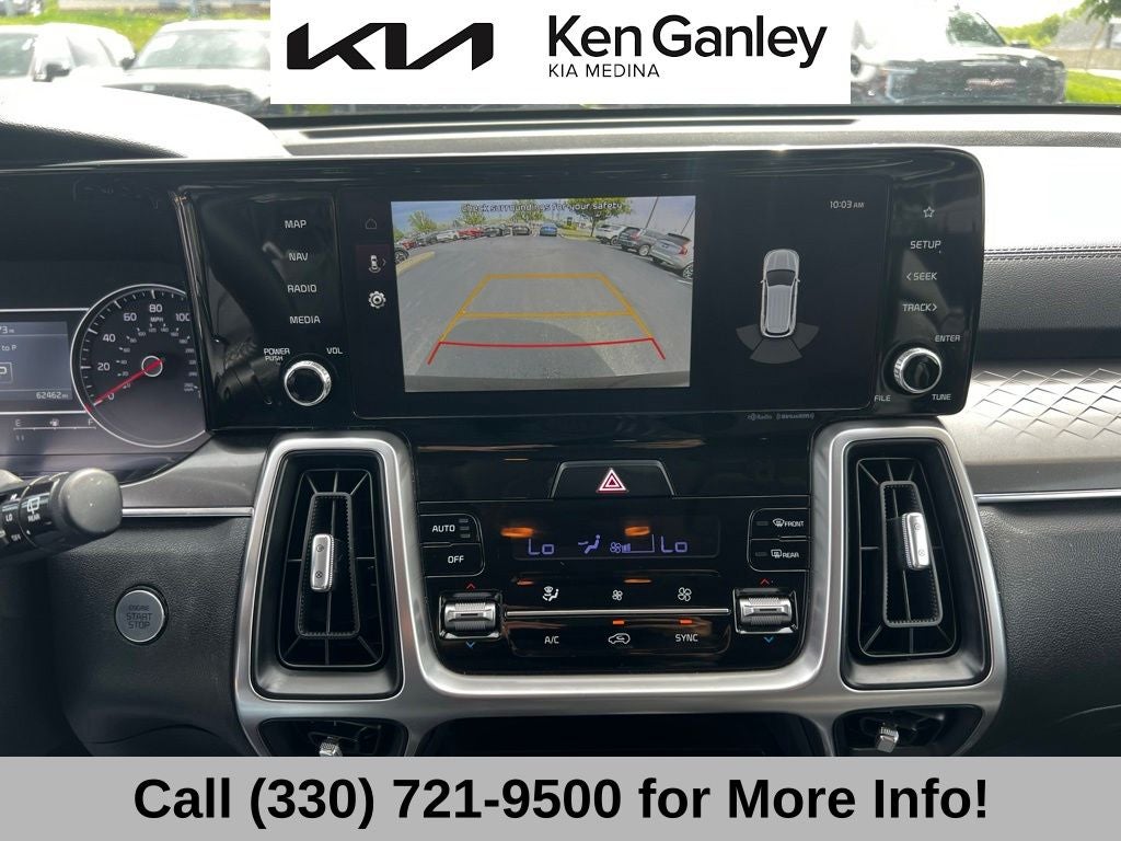2023 Kia Sorento S