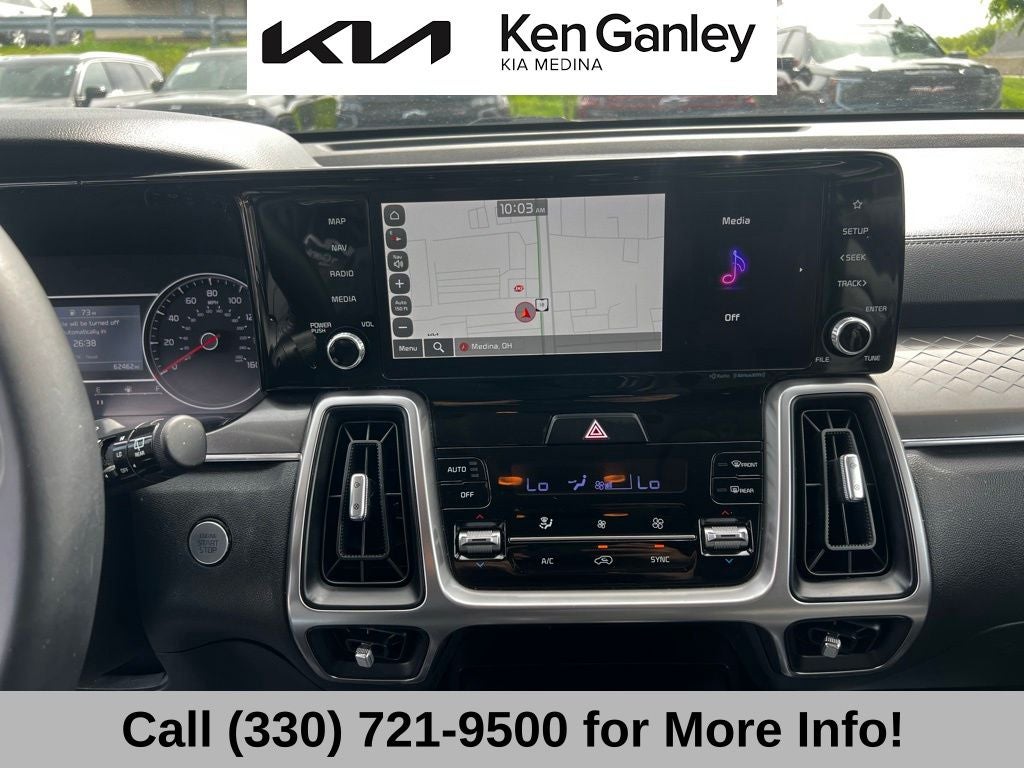 2023 Kia Sorento S