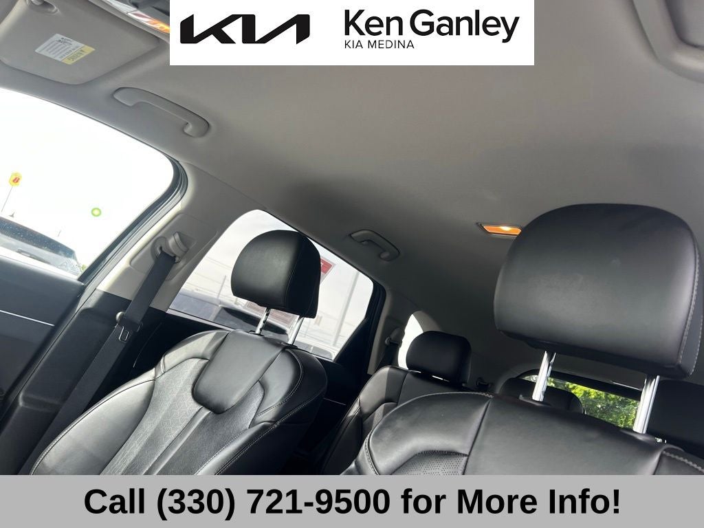 2023 Kia Sorento S