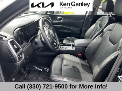 2023 Kia Sorento S