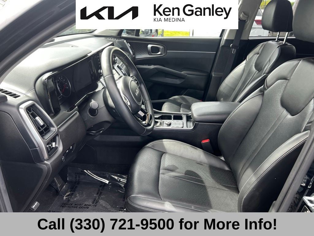 2023 Kia Sorento S