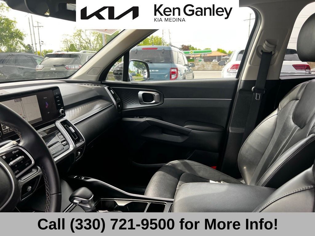 2023 Kia Sorento S