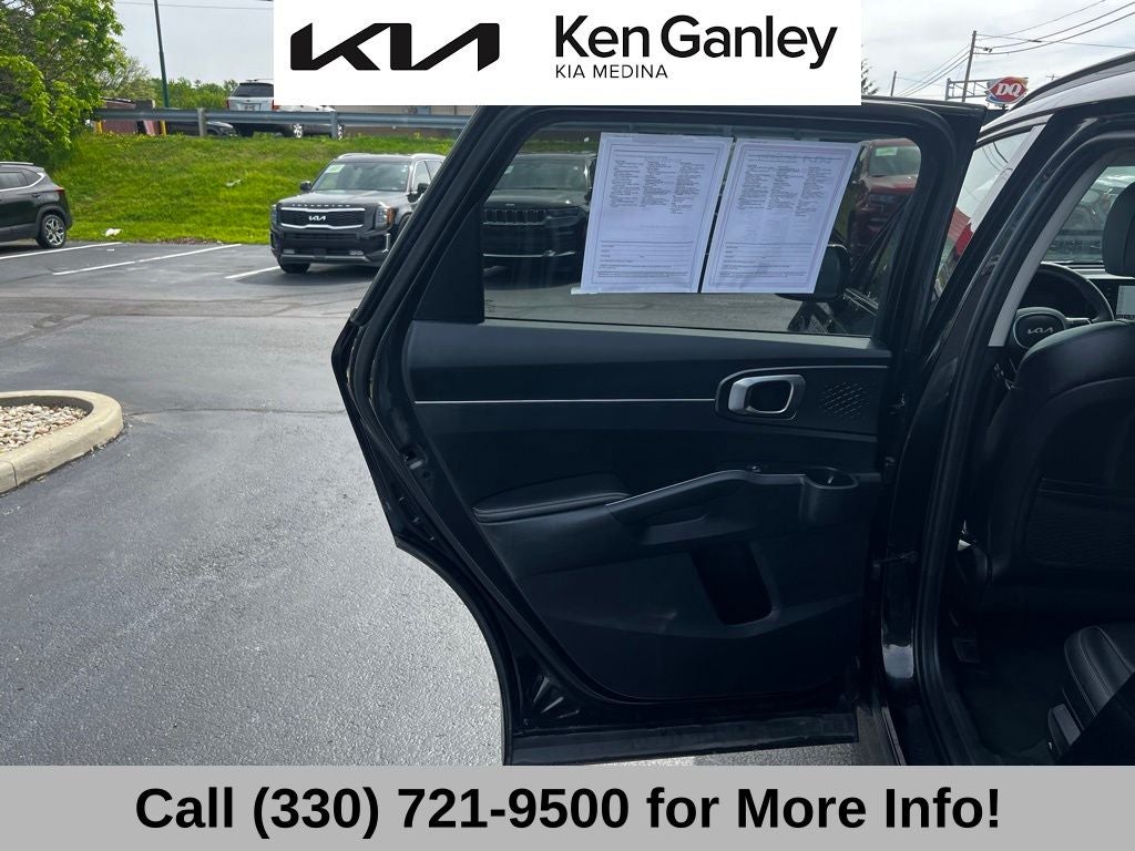 2023 Kia Sorento S