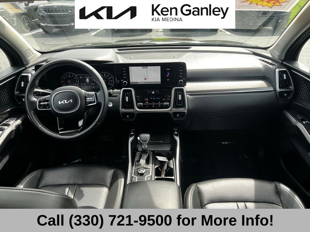 2023 Kia Sorento S
