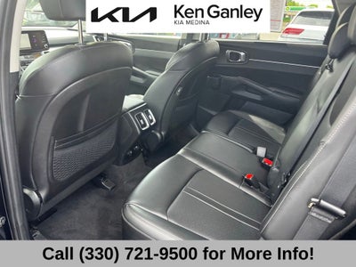 2023 Kia Sorento S