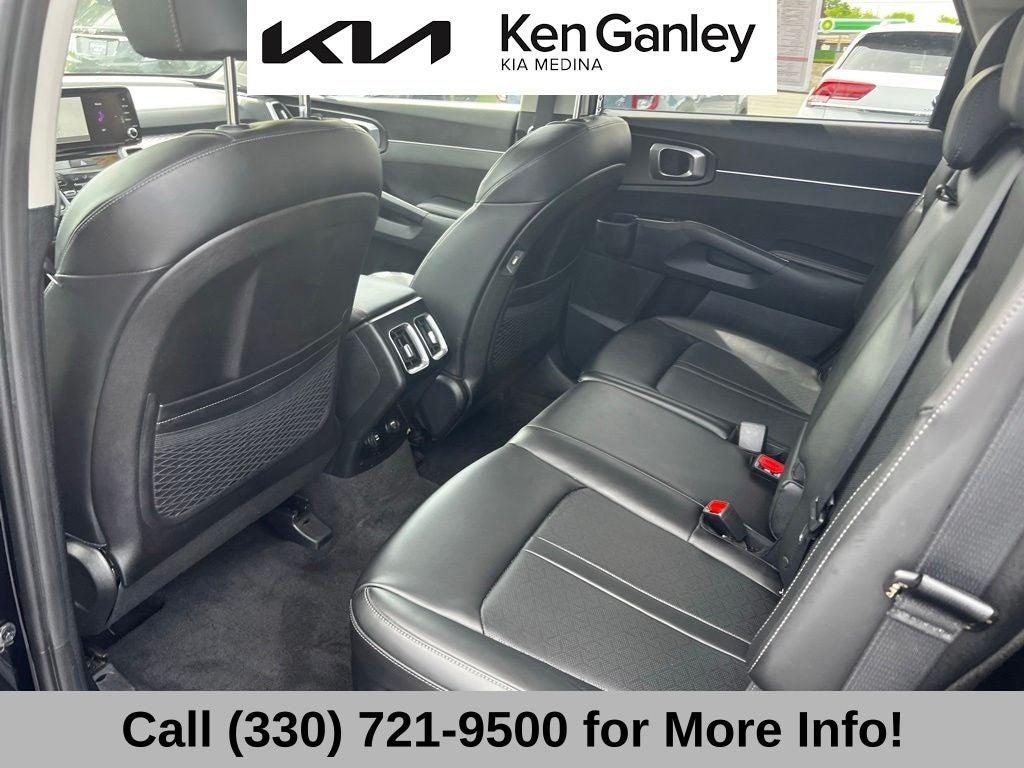 2023 Kia Sorento S