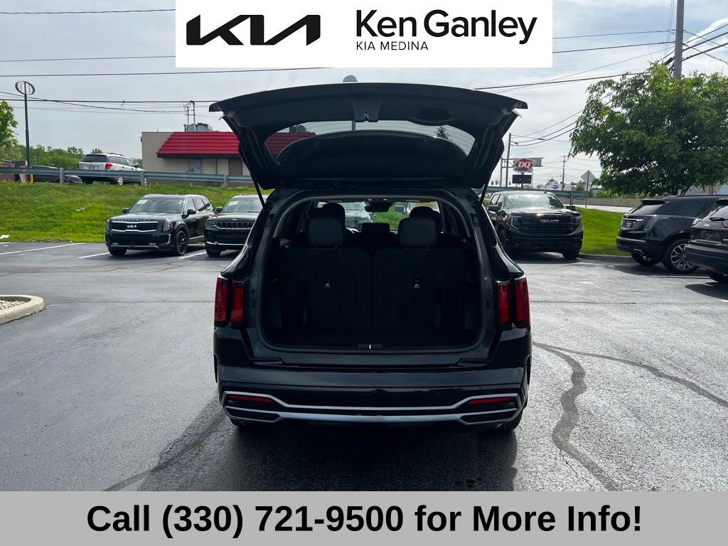 2023 Kia Sorento S
