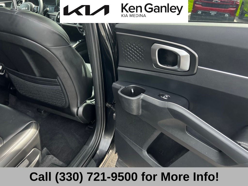 2023 Kia Sorento S