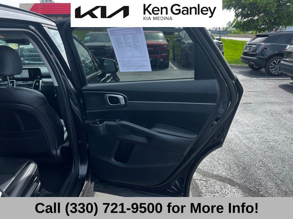 2023 Kia Sorento S