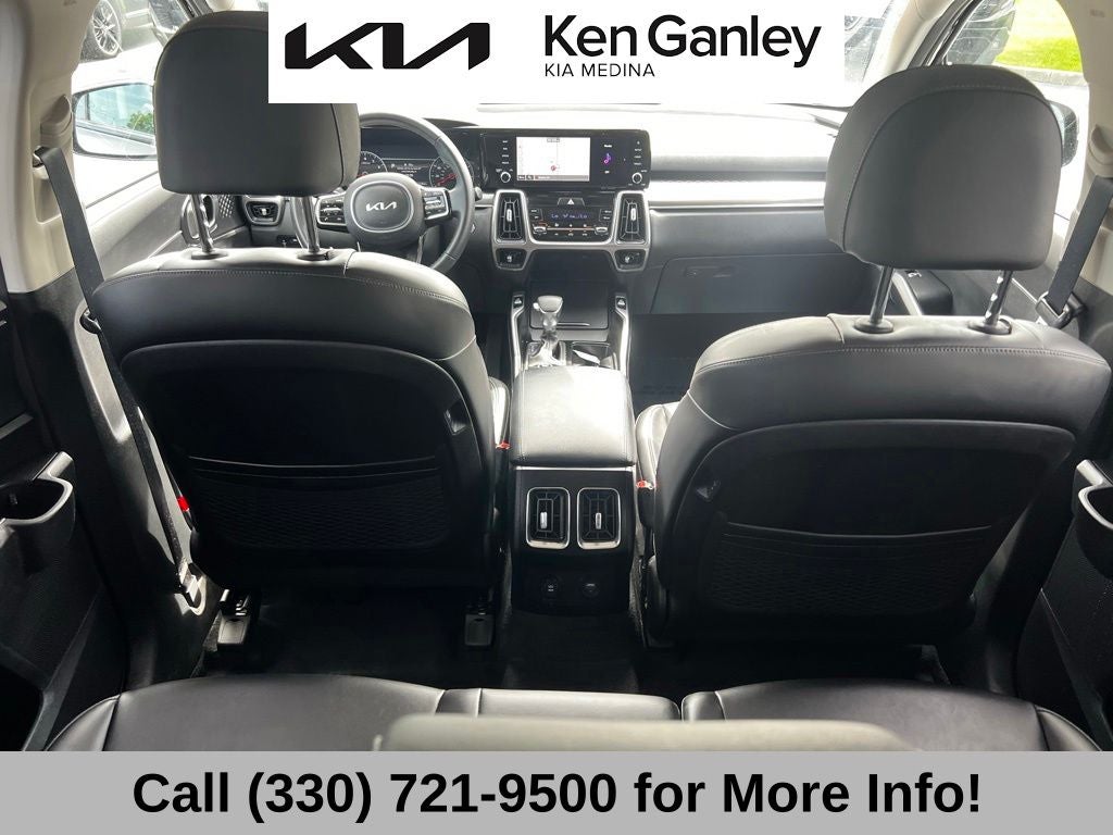 2023 Kia Sorento S