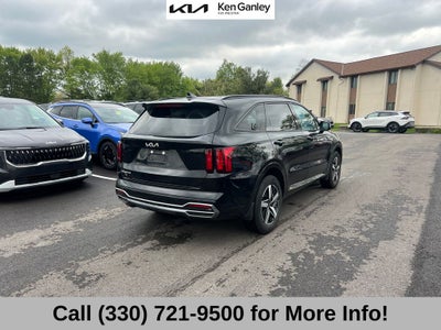 2023 Kia Sorento S