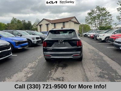 2023 Kia Sorento S