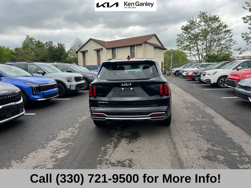 2023 Kia Sorento S