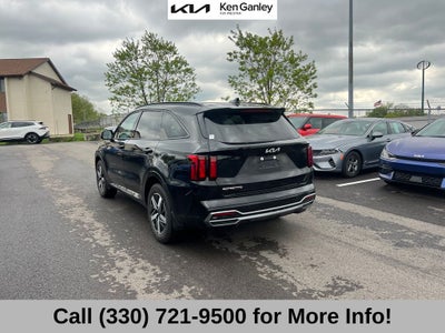 2023 Kia Sorento S