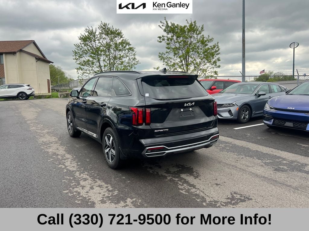 2023 Kia Sorento S
