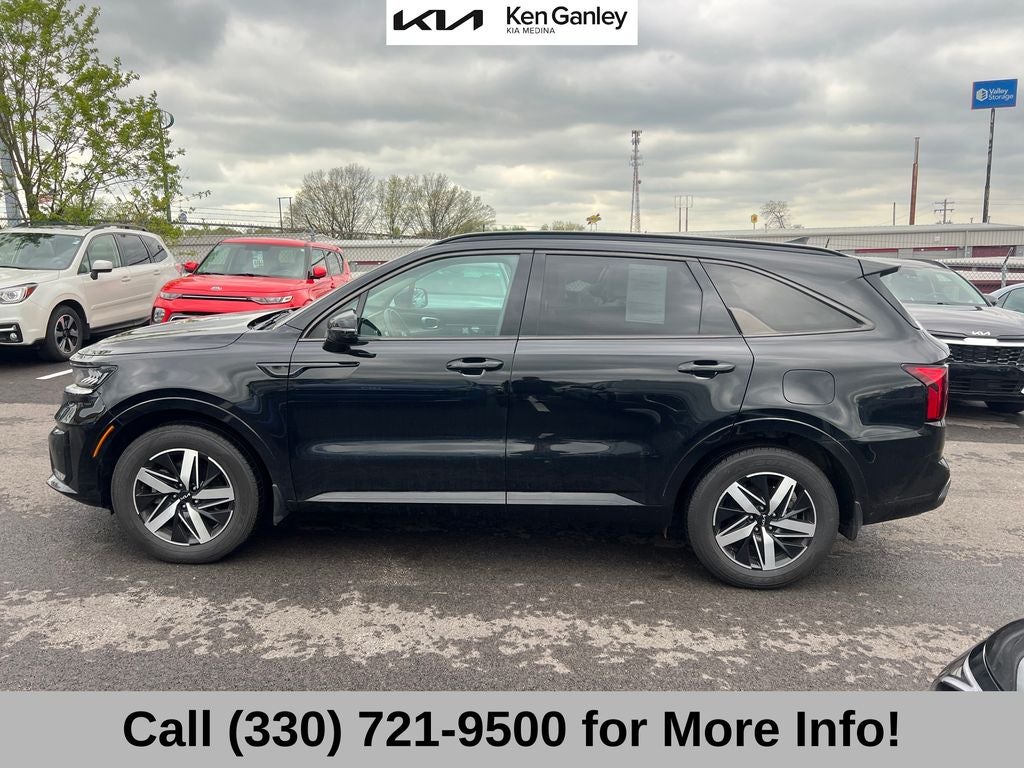 2023 Kia Sorento S