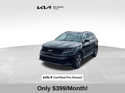 2023 Kia Sorento S