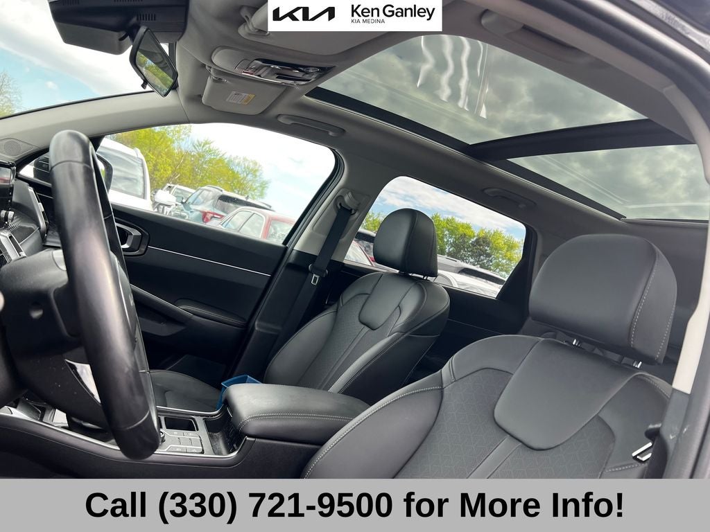 2023 Kia Sorento S